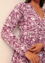 Cotton Short Kurti || Short Anarkali Kurti || Short Kurti Women - Image 2